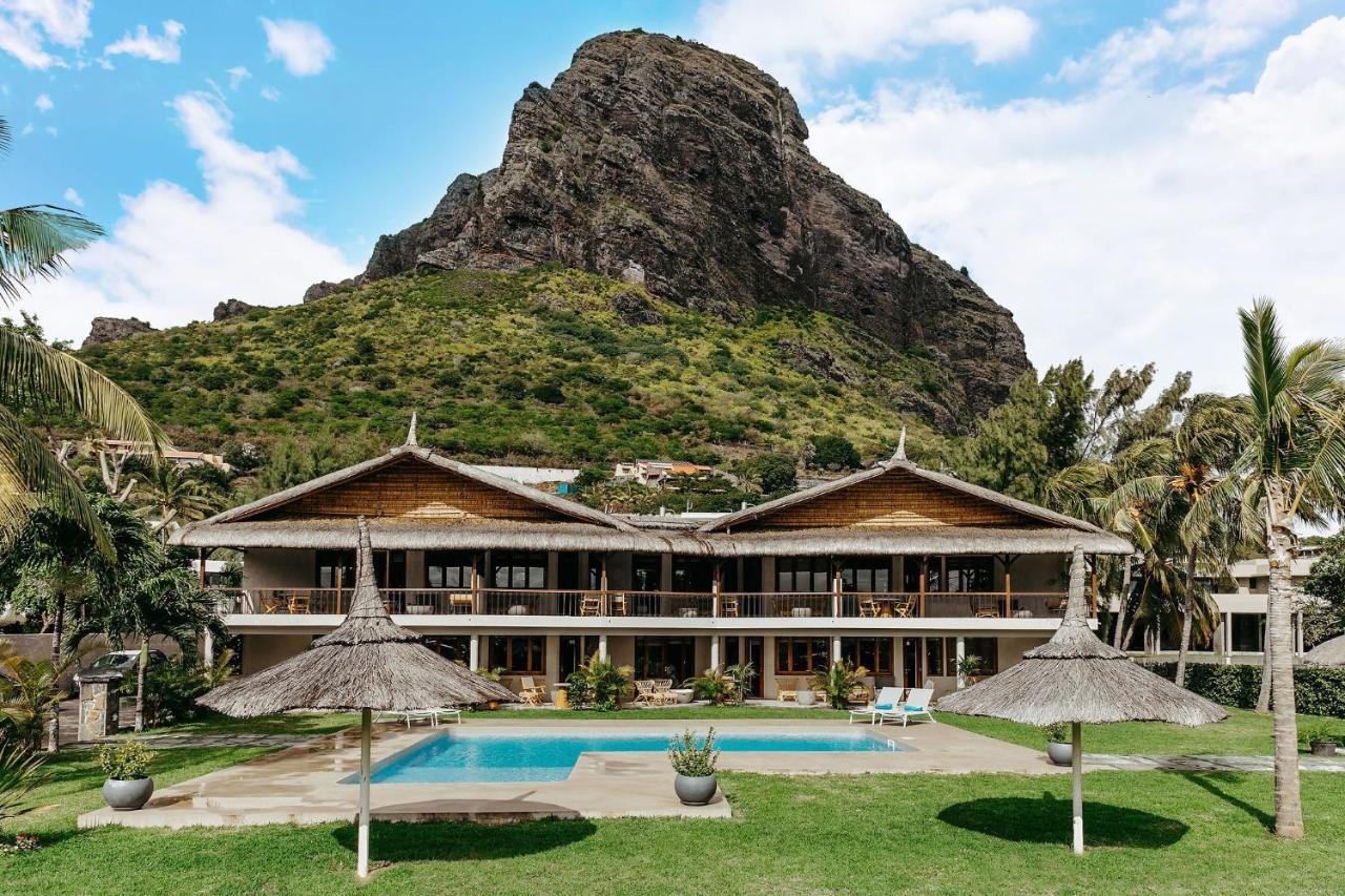 Boutik Le Morne Holiday Apartments Exterior foto