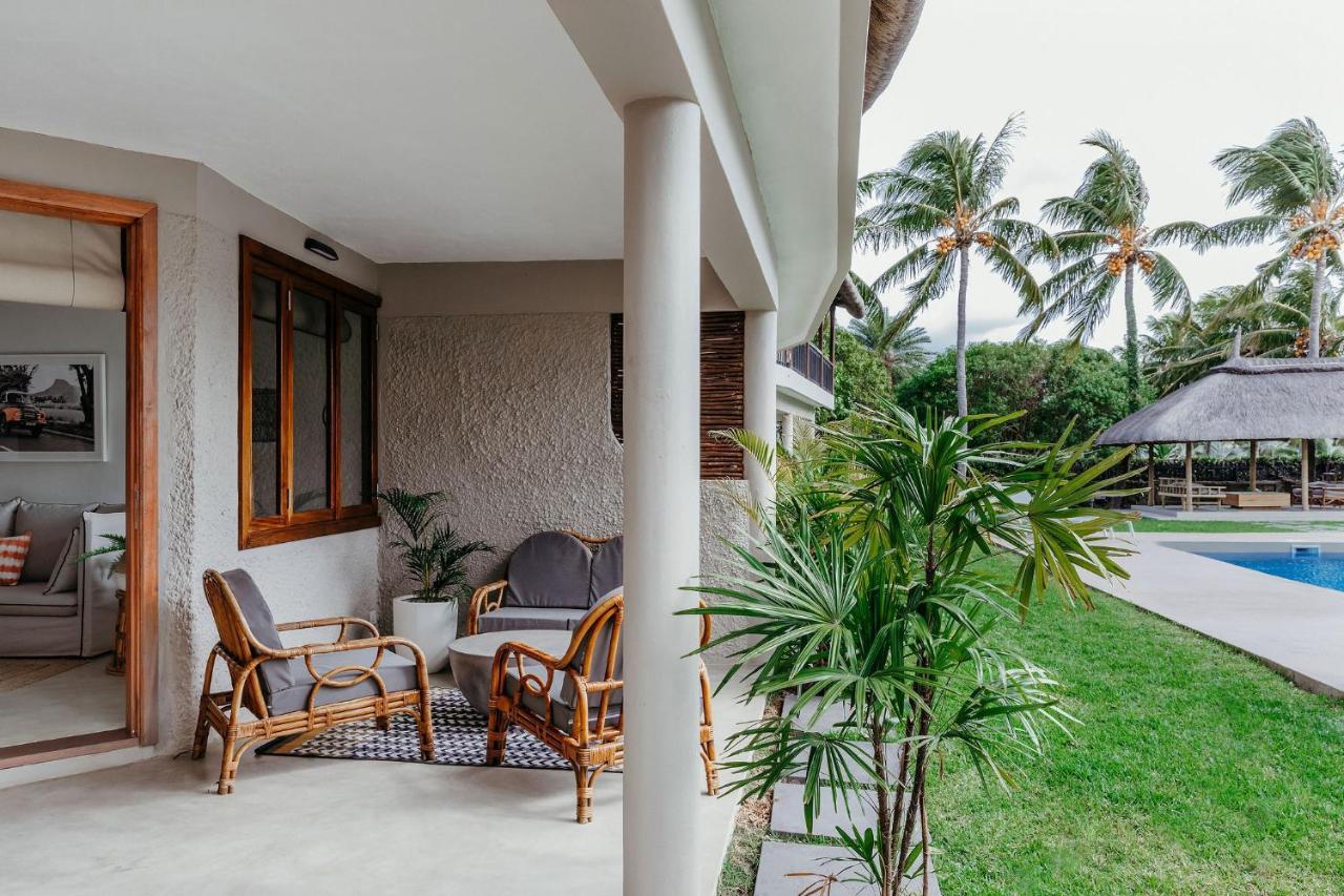 Boutik Le Morne Holiday Apartments Exterior foto