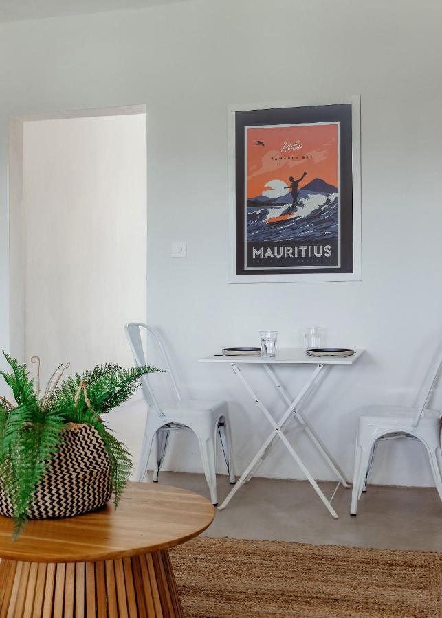 Boutik Le Morne Holiday Apartments Exterior foto