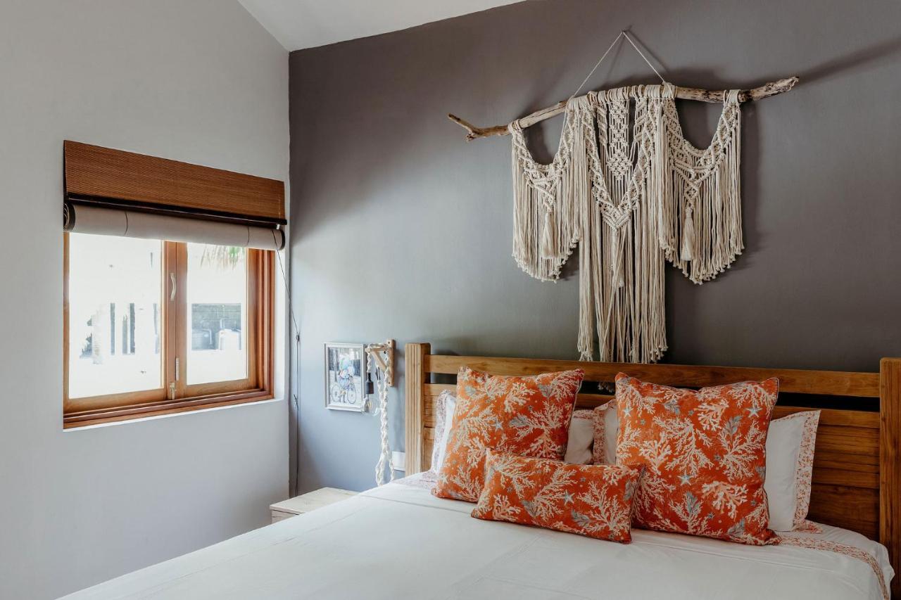 Boutik Le Morne Holiday Apartments Exterior foto